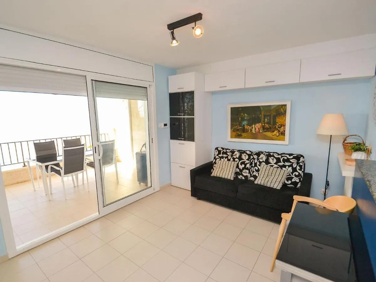 Apartment Nautilus By Interhome Salou