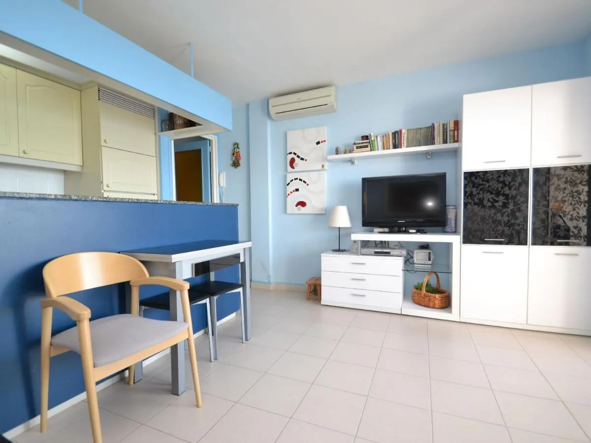 Apartment Nautilus By Interhome Salou