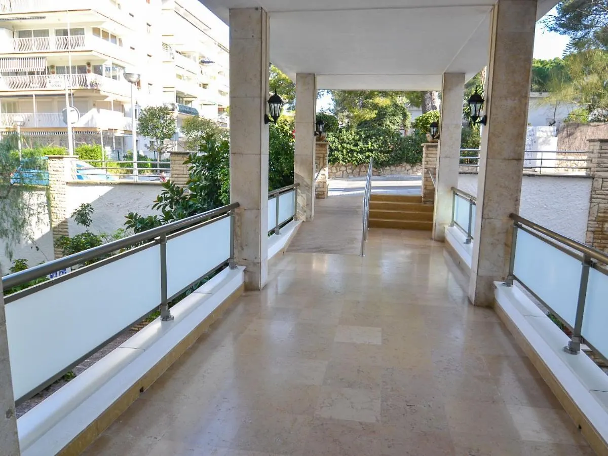 Apartment Nautilus By Interhome Salou
