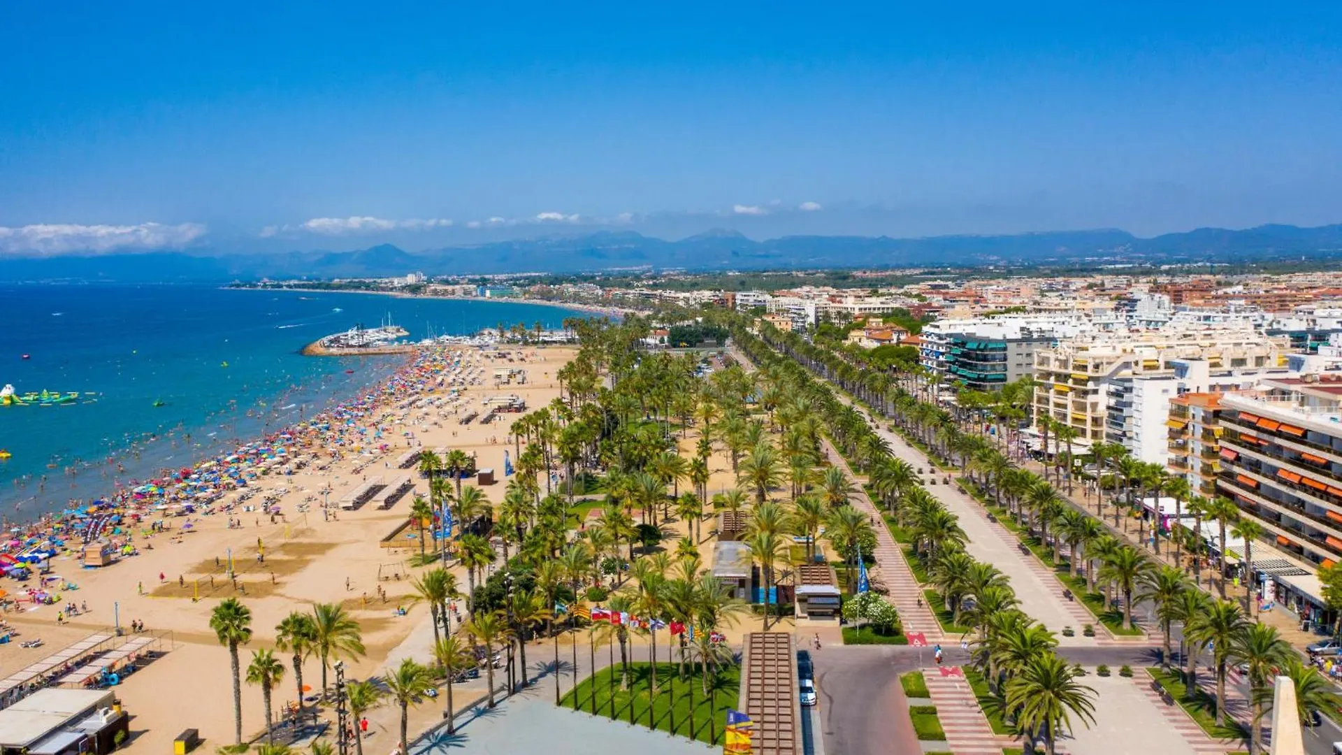 Apartment Nautilus By Interhome Salou Spain